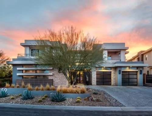 You can live the best of desert life in Summerlin
