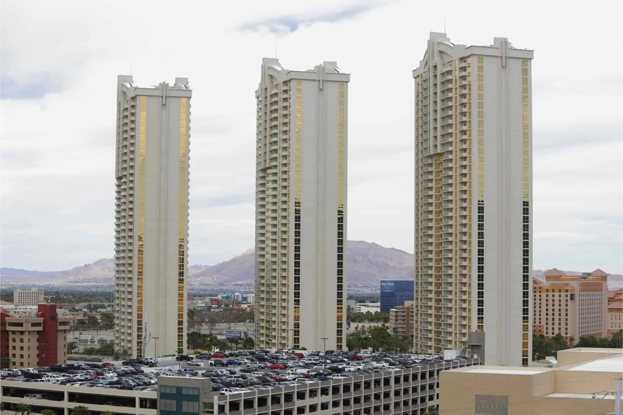 Las Vegas Hi-rise condos for sale